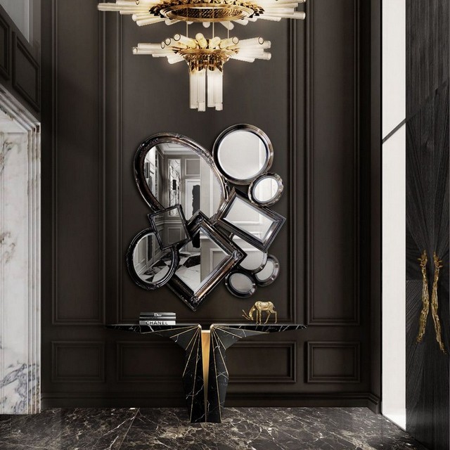 Admire These Gorgeous Entryway Designs