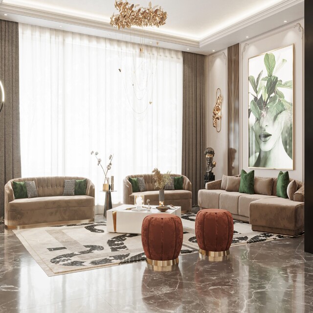 The Enigmatic Cairo House