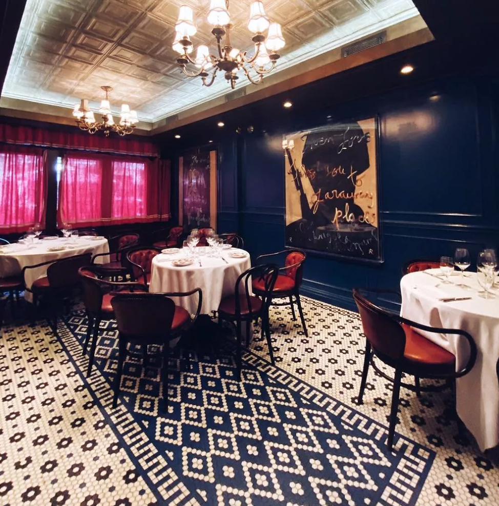 Restaurant Lighting - Inside the most exclusive NYC Restaurants