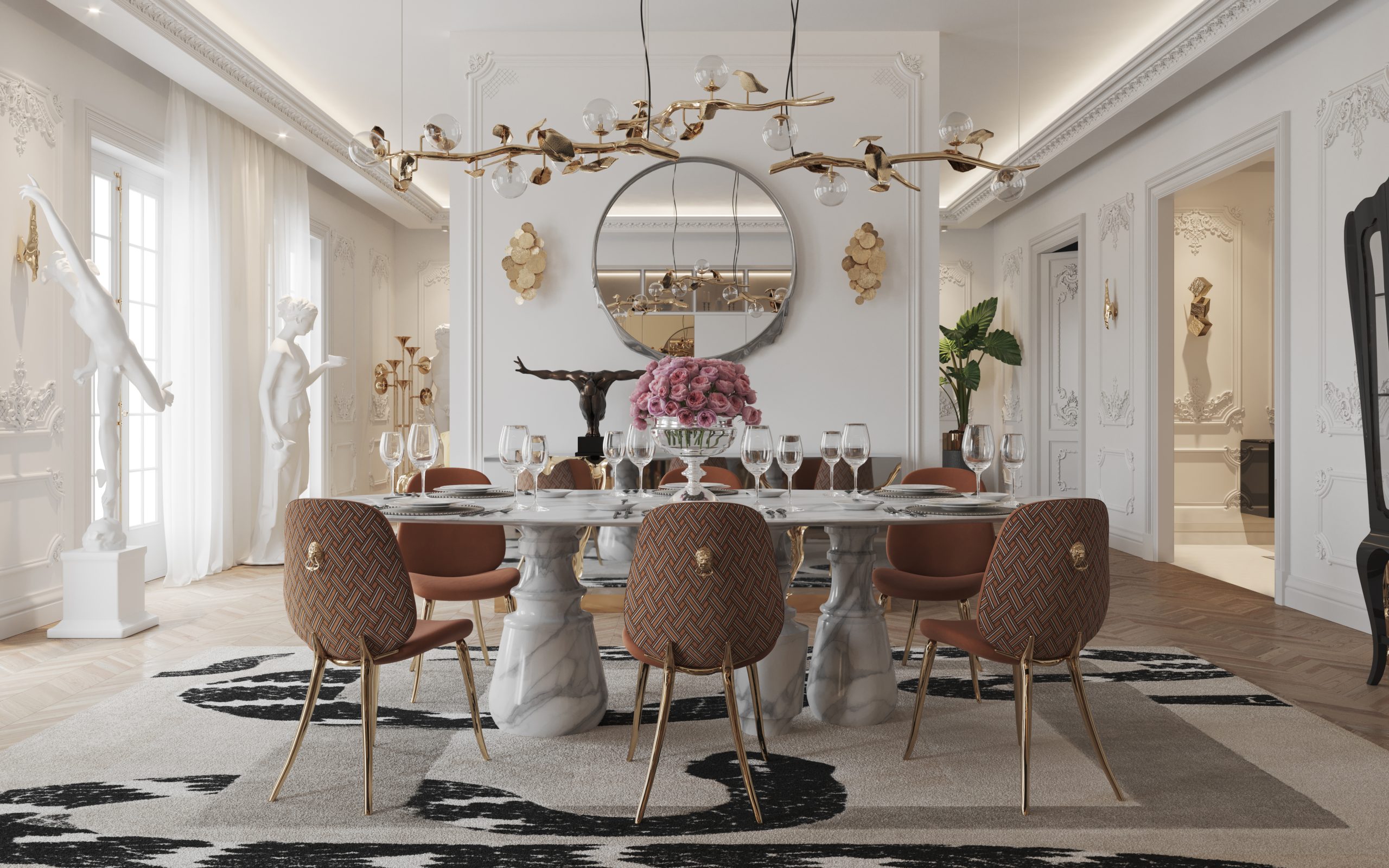 Luxurious Interiors To Inspire Your Mind
