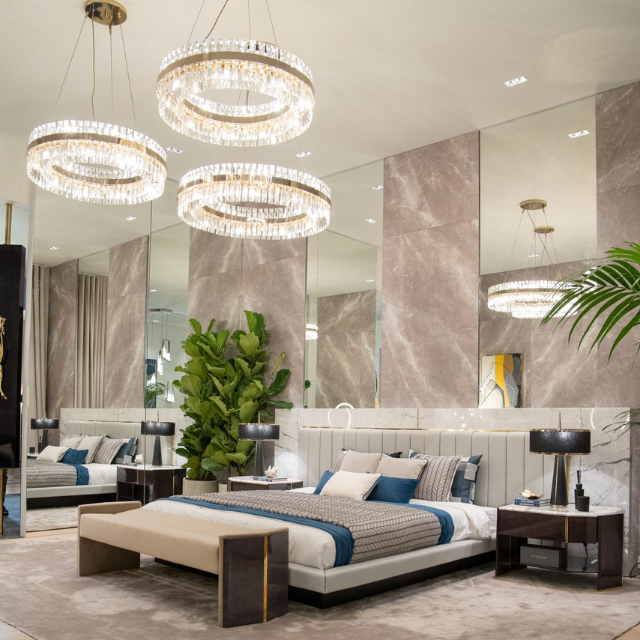 Bedroom | Modern Chandeliers