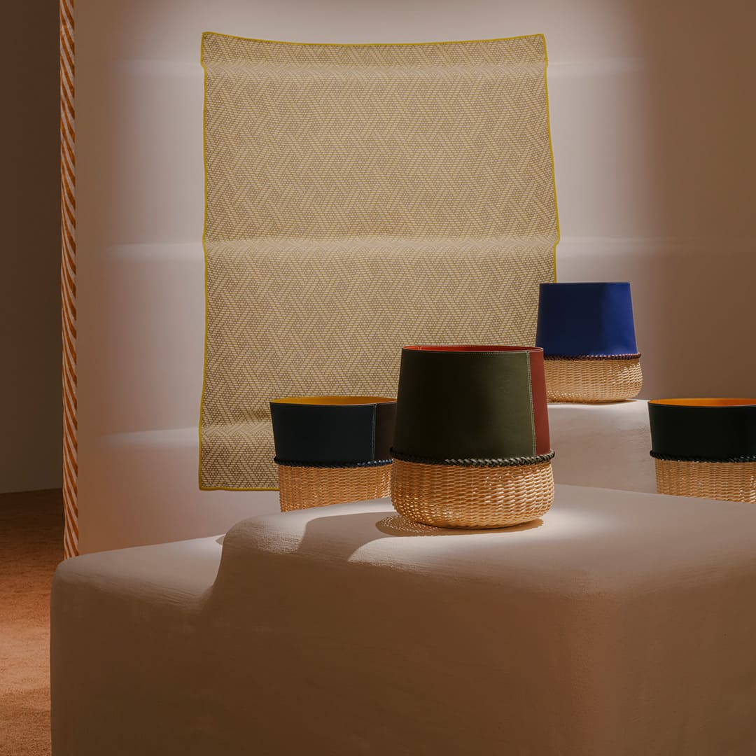 Discover Hermès Home Collection