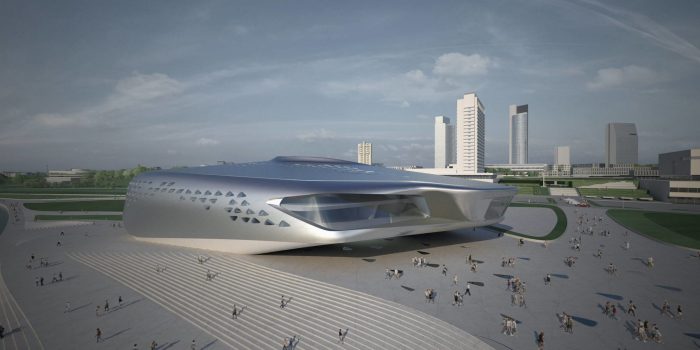 Zaha Hadid Design: The Most Exclusive Projects By The Iconic Architect
