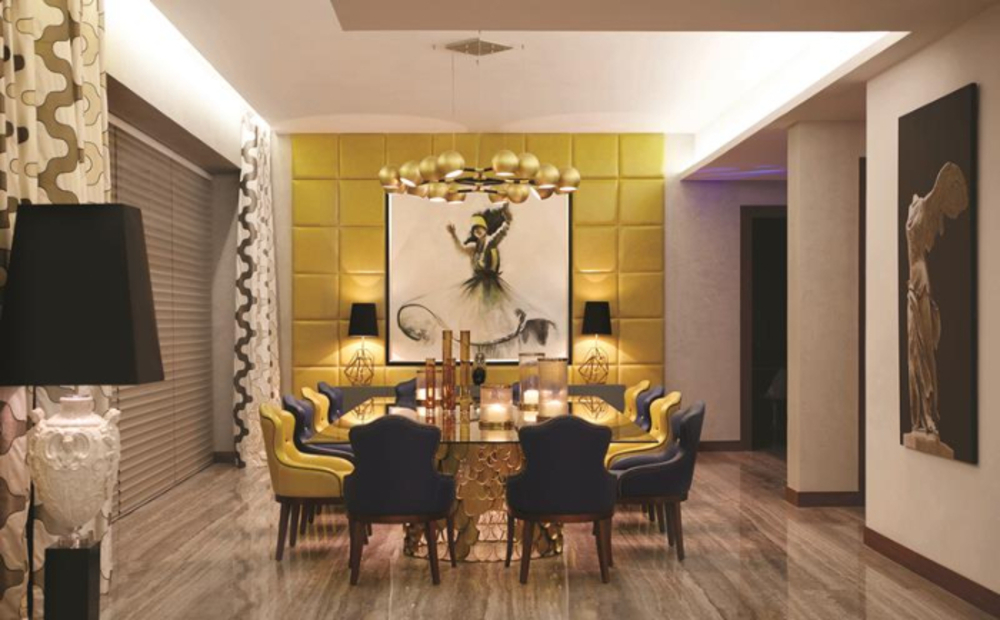 Nikki Bisiker Interior Design: World-Class Interior Statements From Dubai