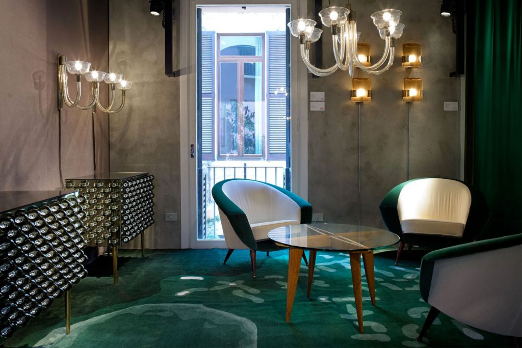 Nilufar Gallery: Storytelling Through Design