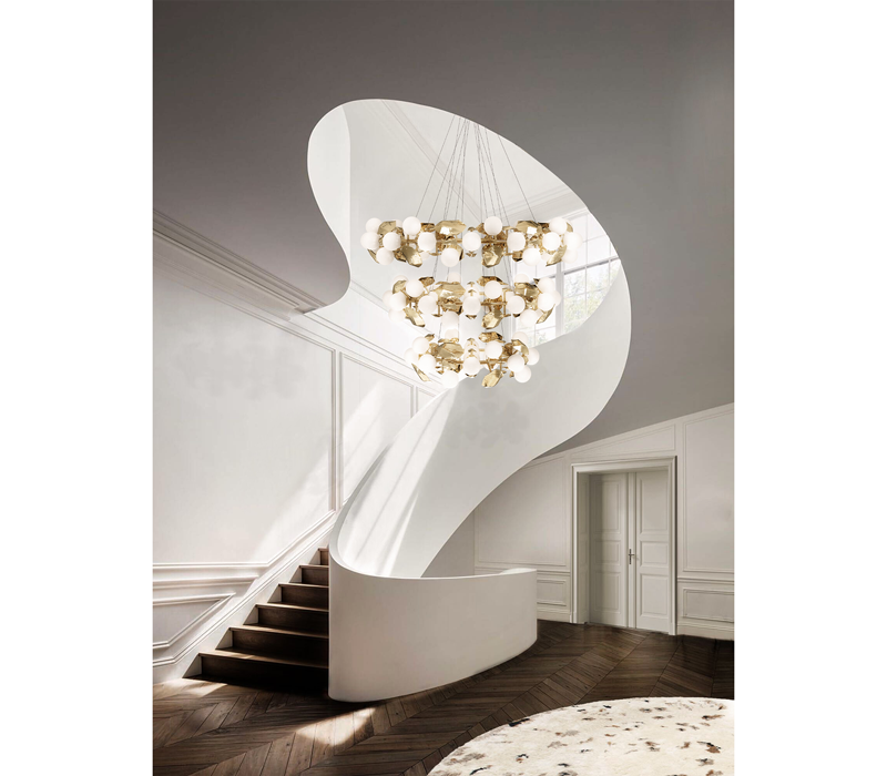 Be Our Guest! The Beauty Of Suspension Lights