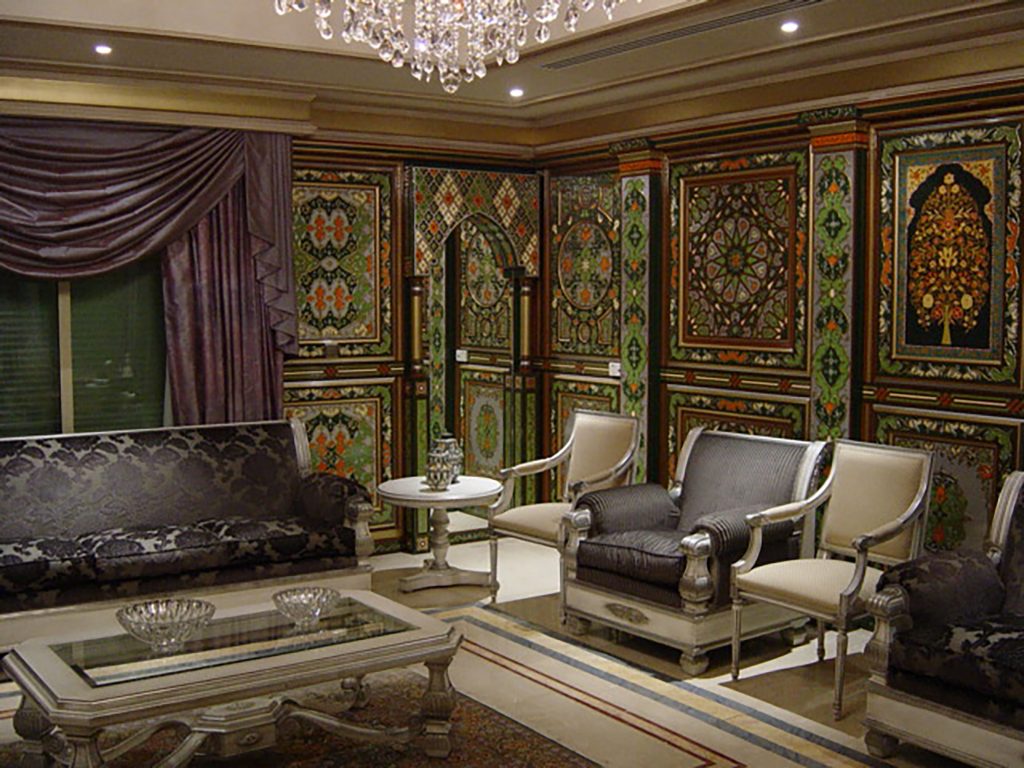 Best Interior Designers From Saudi Arabia: 1st Decor
