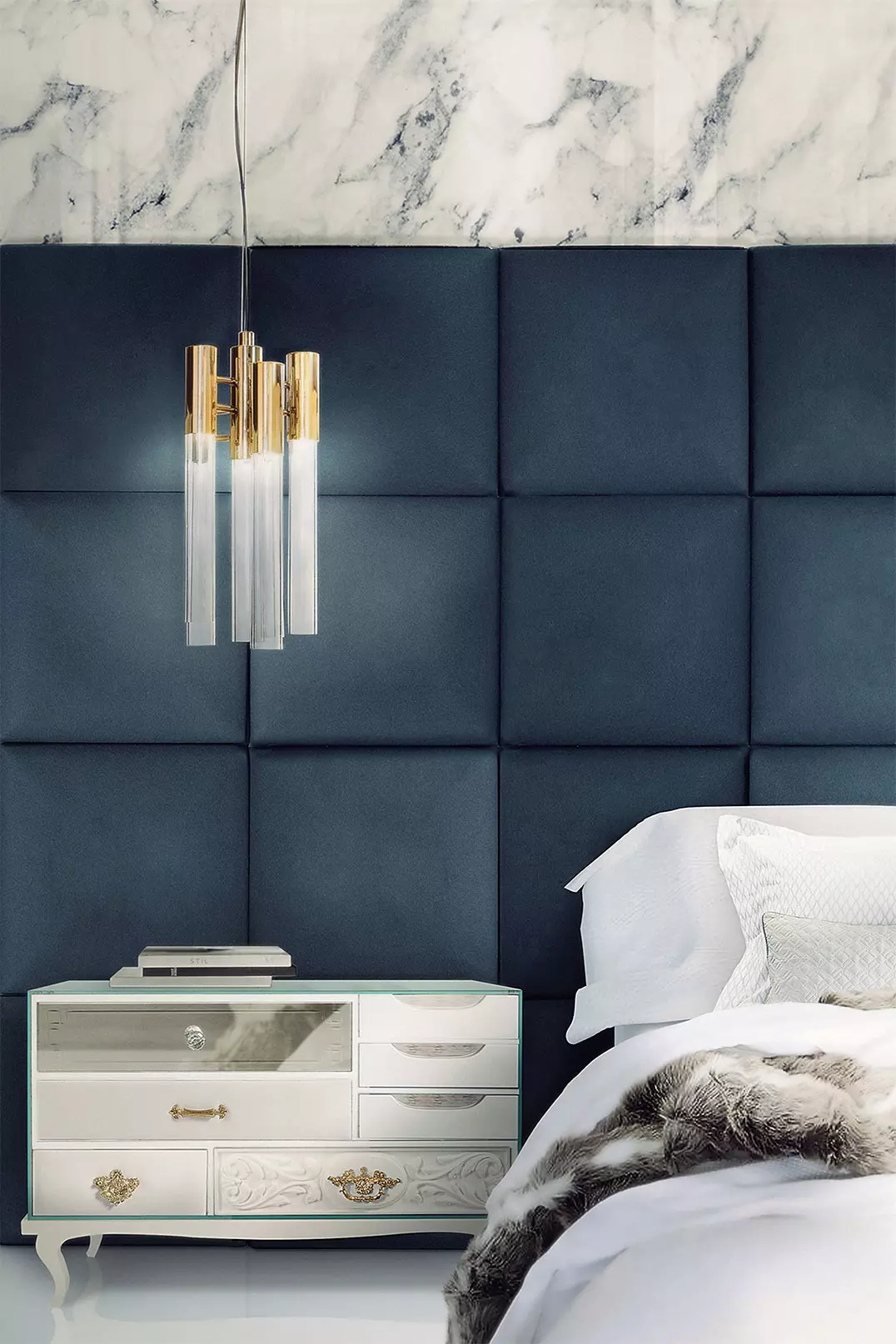 The Perfect Lighting For The Perfect Bedrooms