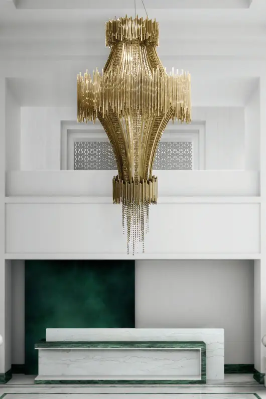 House Of The Dragon:  Say Dracarys With These Lighting Fixtures