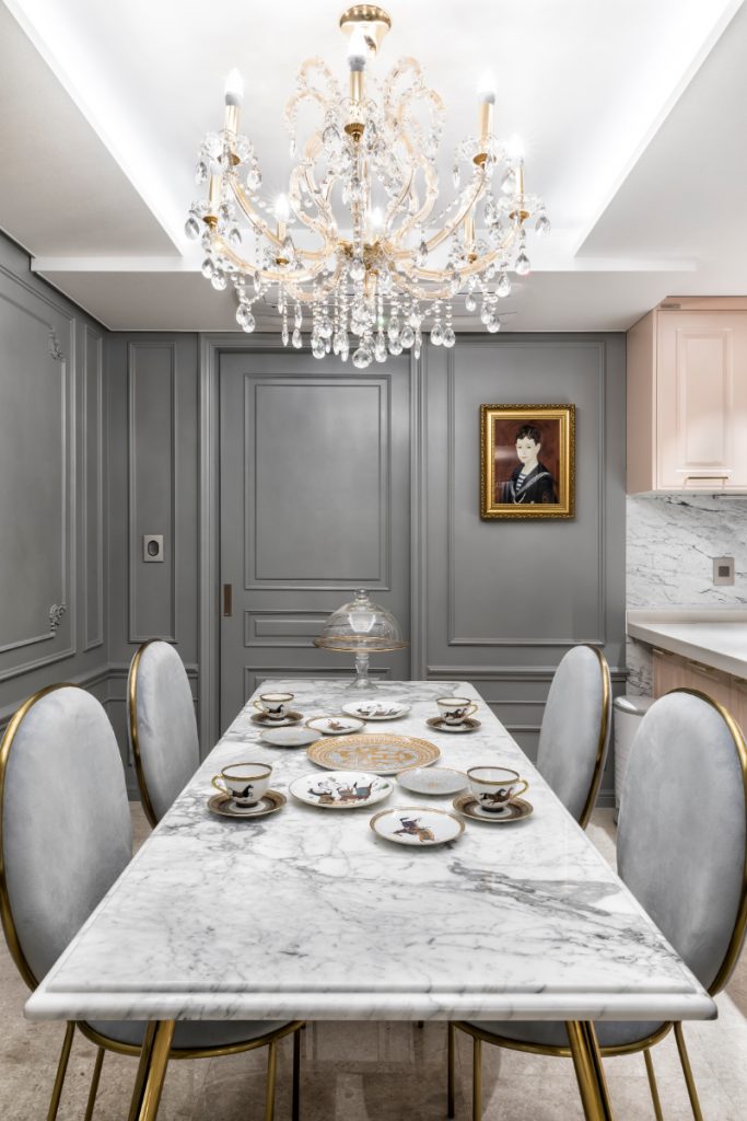 Luxury Interiors And Refined Beauty:  Discover Hausmann’s Designs