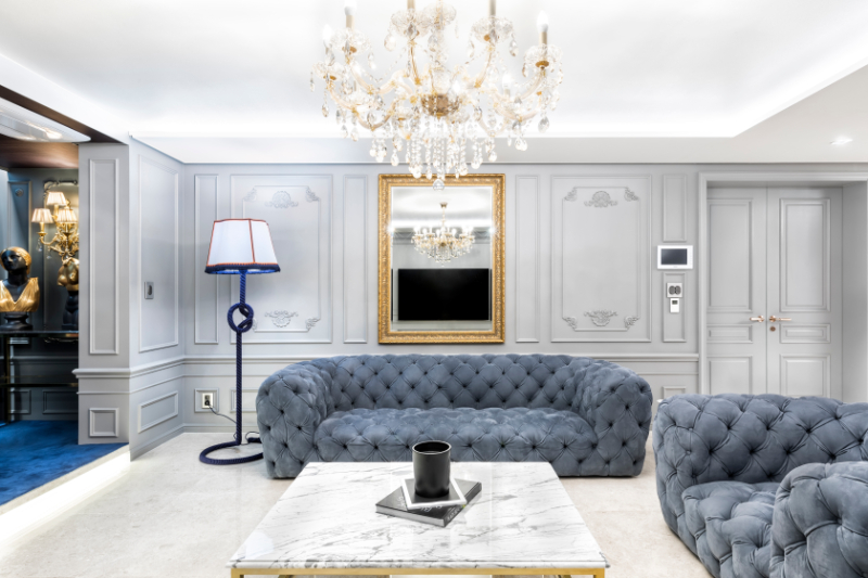 Luxury Interiors And Refined Beauty:  Discover Hausmann’s Designs
