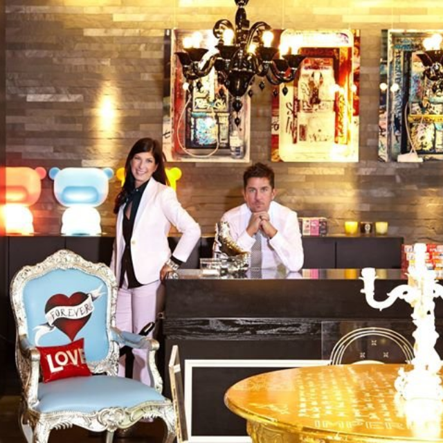 Maison 24: The Story Of Allison And Louis