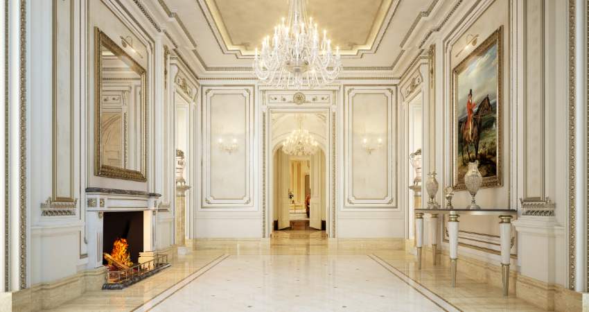 Luxury Interiors With Urbacon
