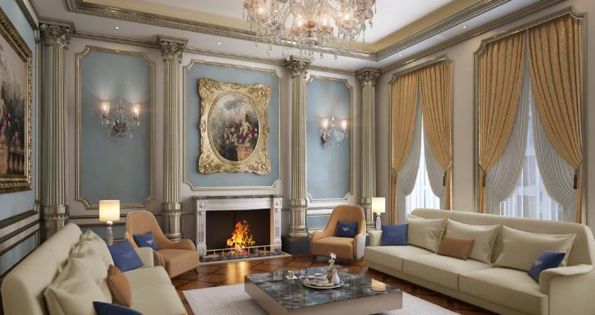 Luxury Interiors With Urbacon