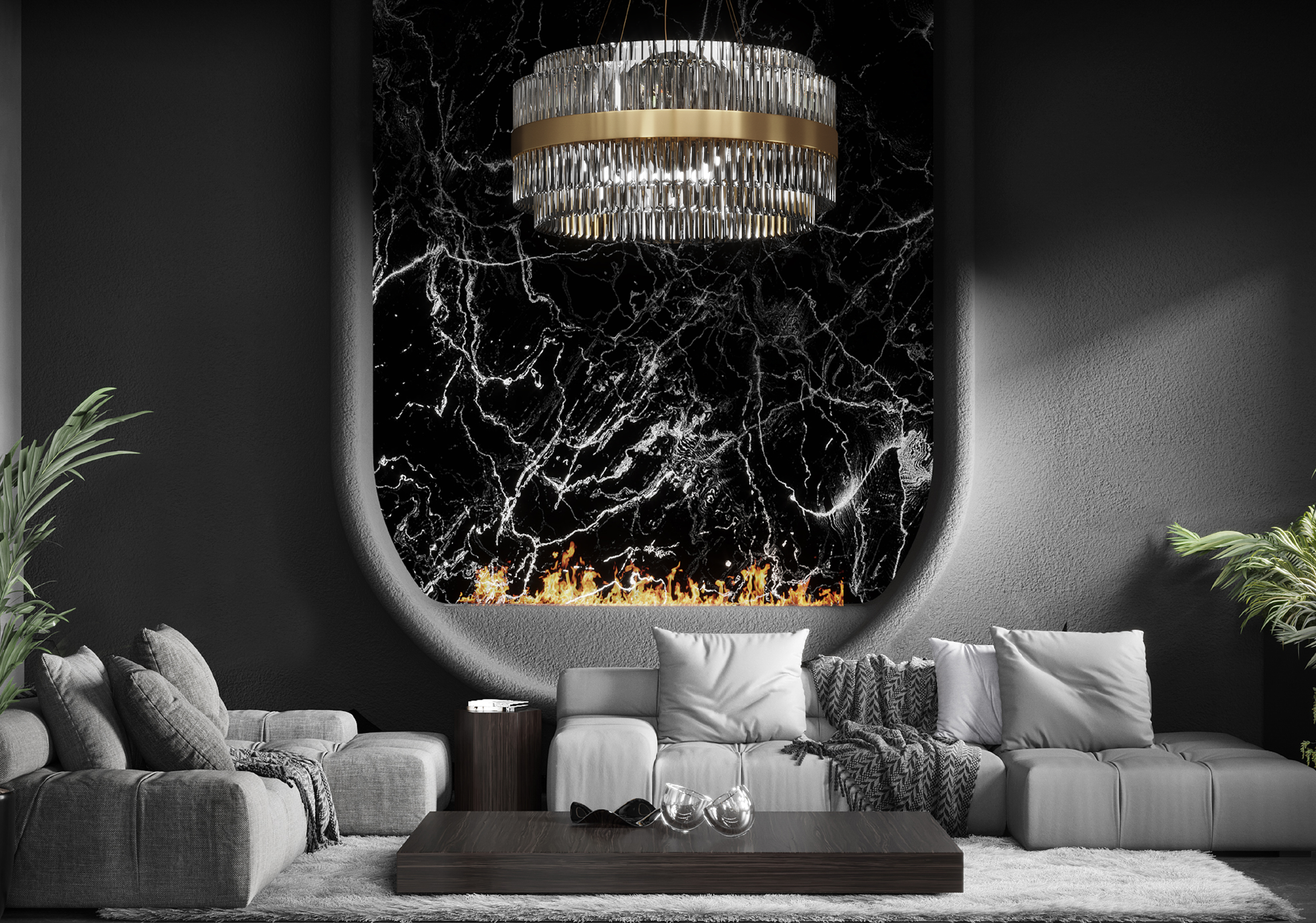 Autumn 2022: A Selection Of Deluxe Lighting For Your Living Room
