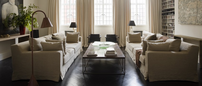 Rose Uniacke: The Pursuit Of Both Simplicity And Refinement