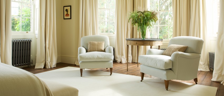 Rose Uniacke: The Pursuit Of Both Simplicity And Refinement