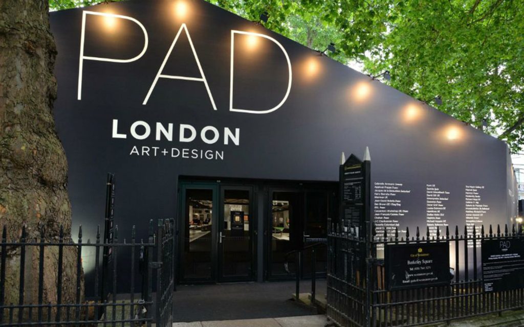 PAD London: Come And Celebrate Contemporary Design