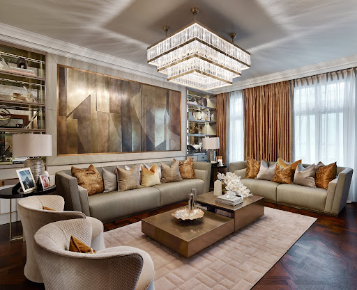 Elicyon Studio: UK Interior Design Pioneers