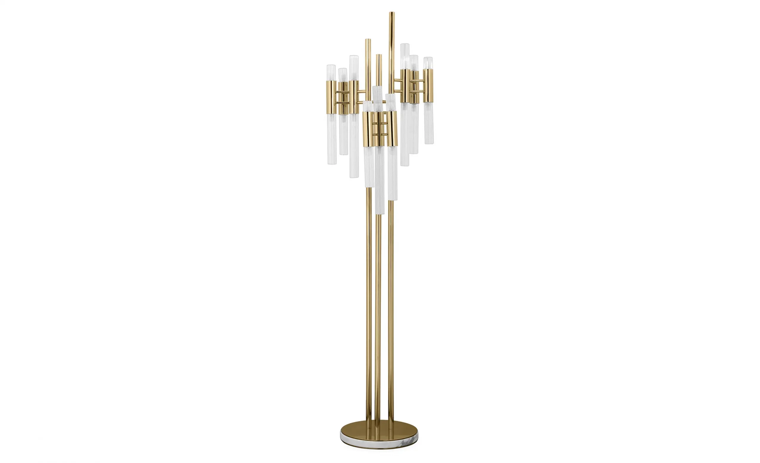 Synthesis of our top 5 floor lamps