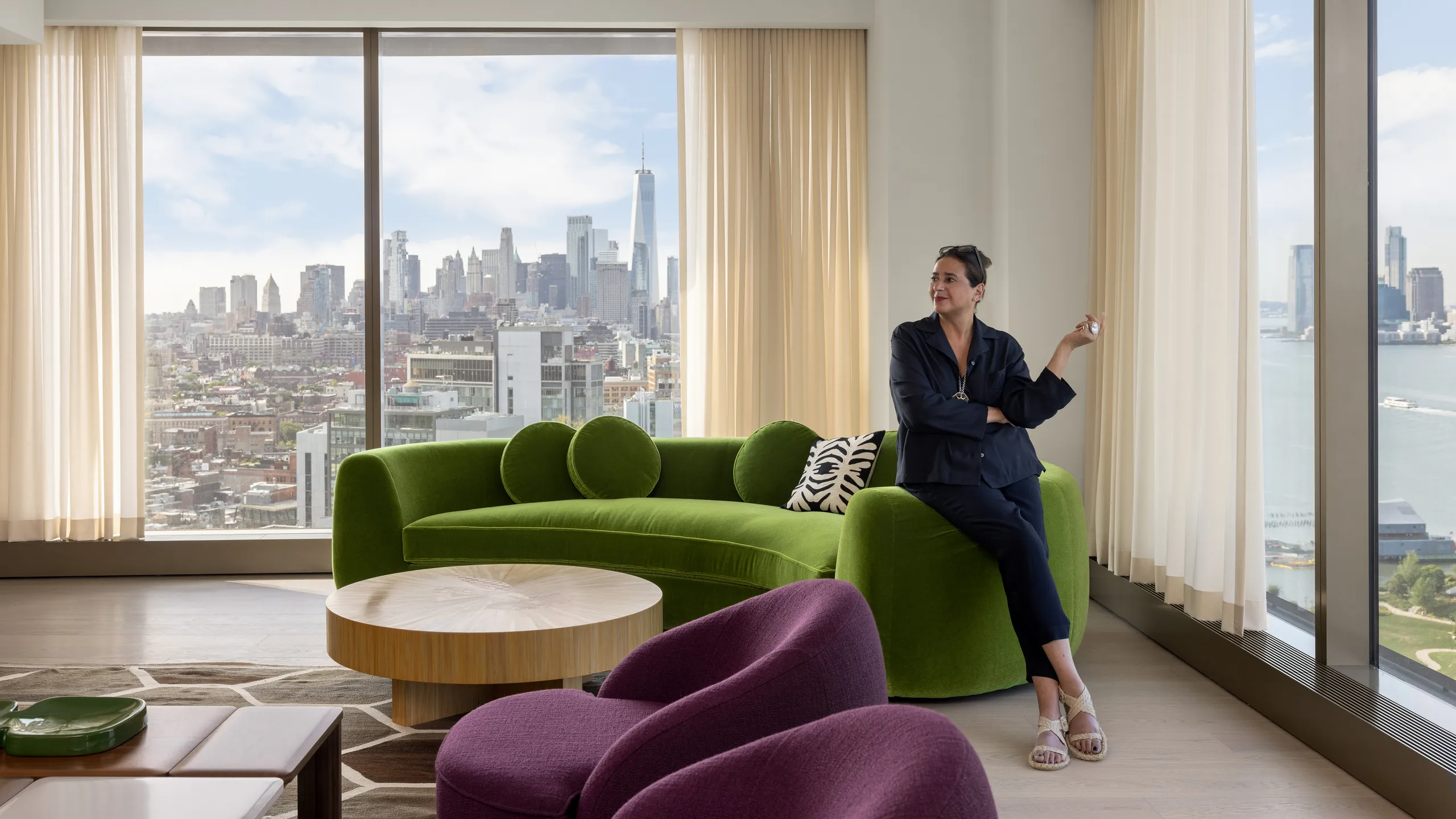 Women In Interior Design: Breaking Barriers And Shaping The Industry