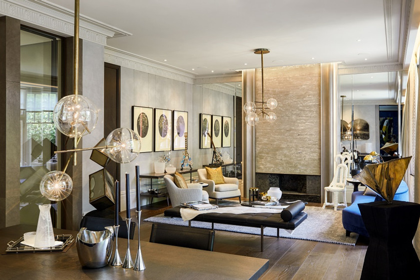Interiors With Art: Innovation, Inspiration, And Impeccable Design