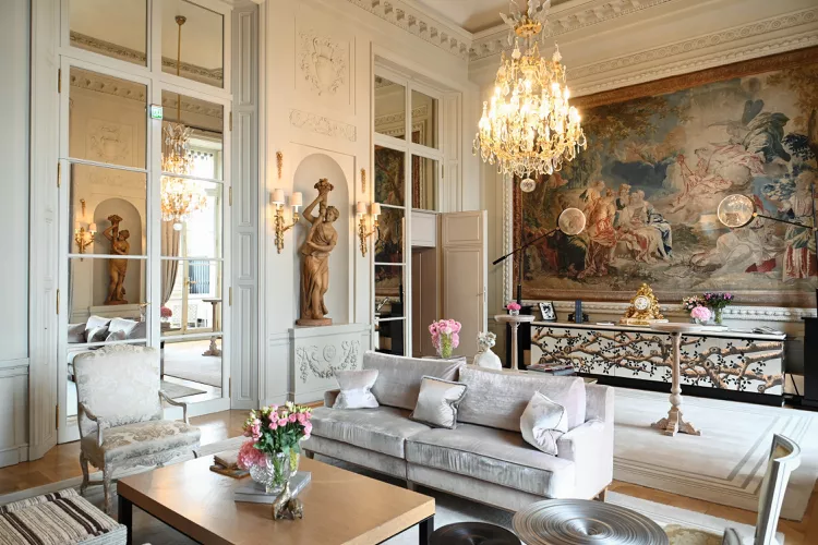 French Provincial Inspired Decor: Timeless Allure