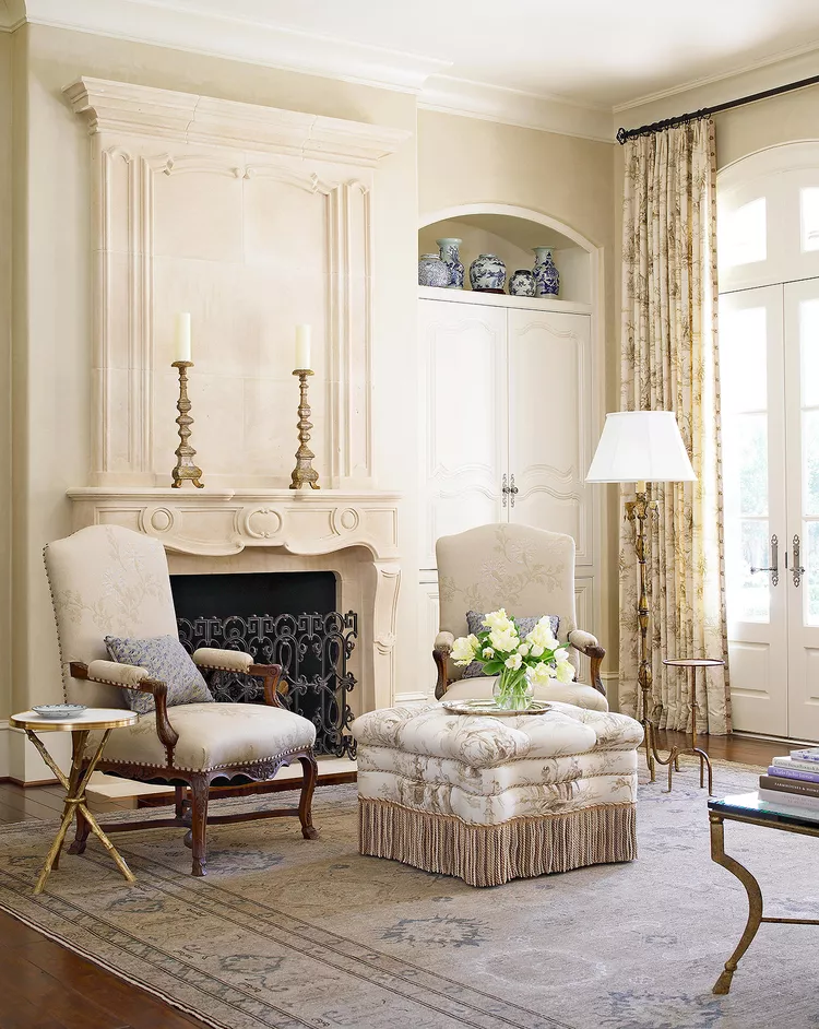 French Provincial Inspired Decor: Timeless Allure