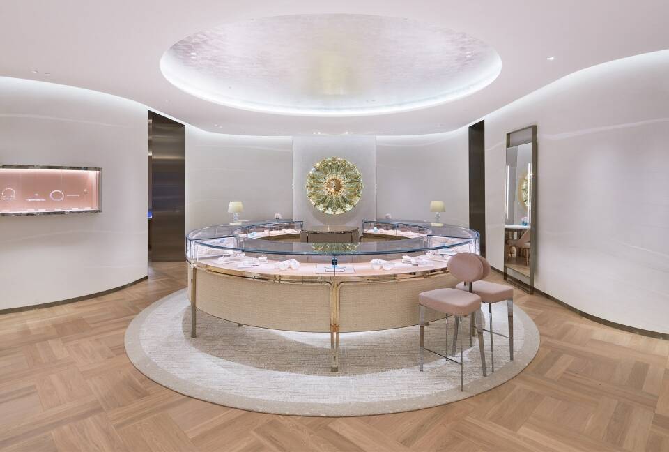 Tiffany & Co. Newly Renovated Store In Ginza: The Starting Of A New Chapter