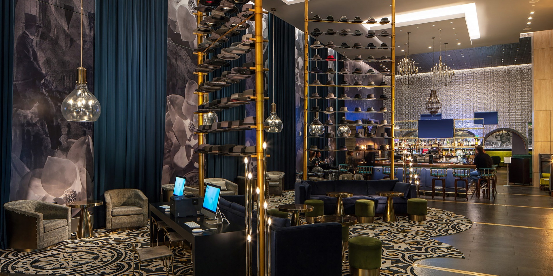 Hirsch Bedner Associates: Elevating Hospitality Design to New Heights