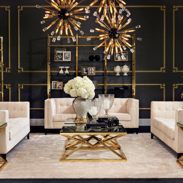 2024 Decor Trends: The Art Deco Revival
