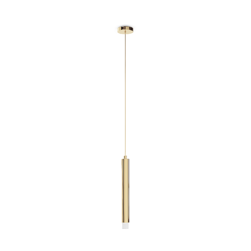 Waterfall Small Pendant Lamp: A New Brilliant Addition