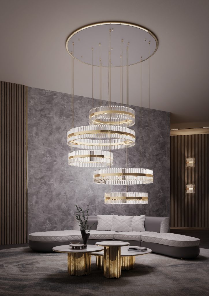 Modern Lighting: Bring Harmony to Your Interiors with Liberty Slim