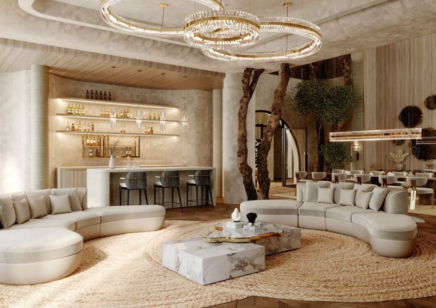 5 Lighting Types for Your Living Room: Creating the Perfect Atmosphere