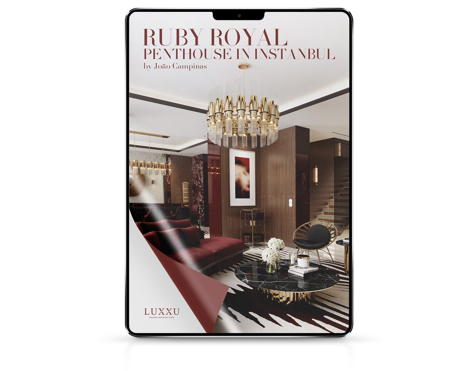 Ruby Royal Penthouse eBook