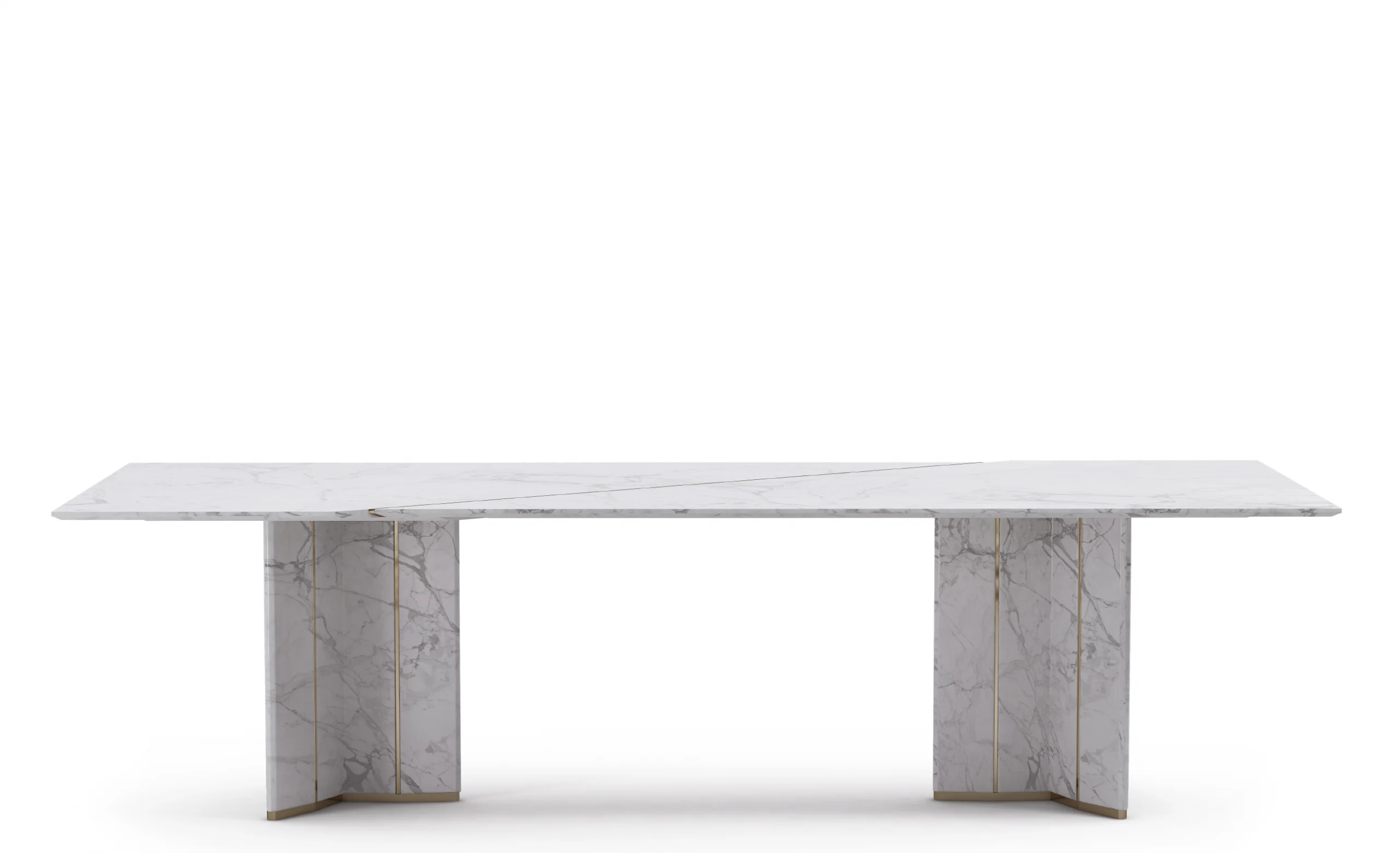 ALGERONE RECTANGULAR DINING TABLE
