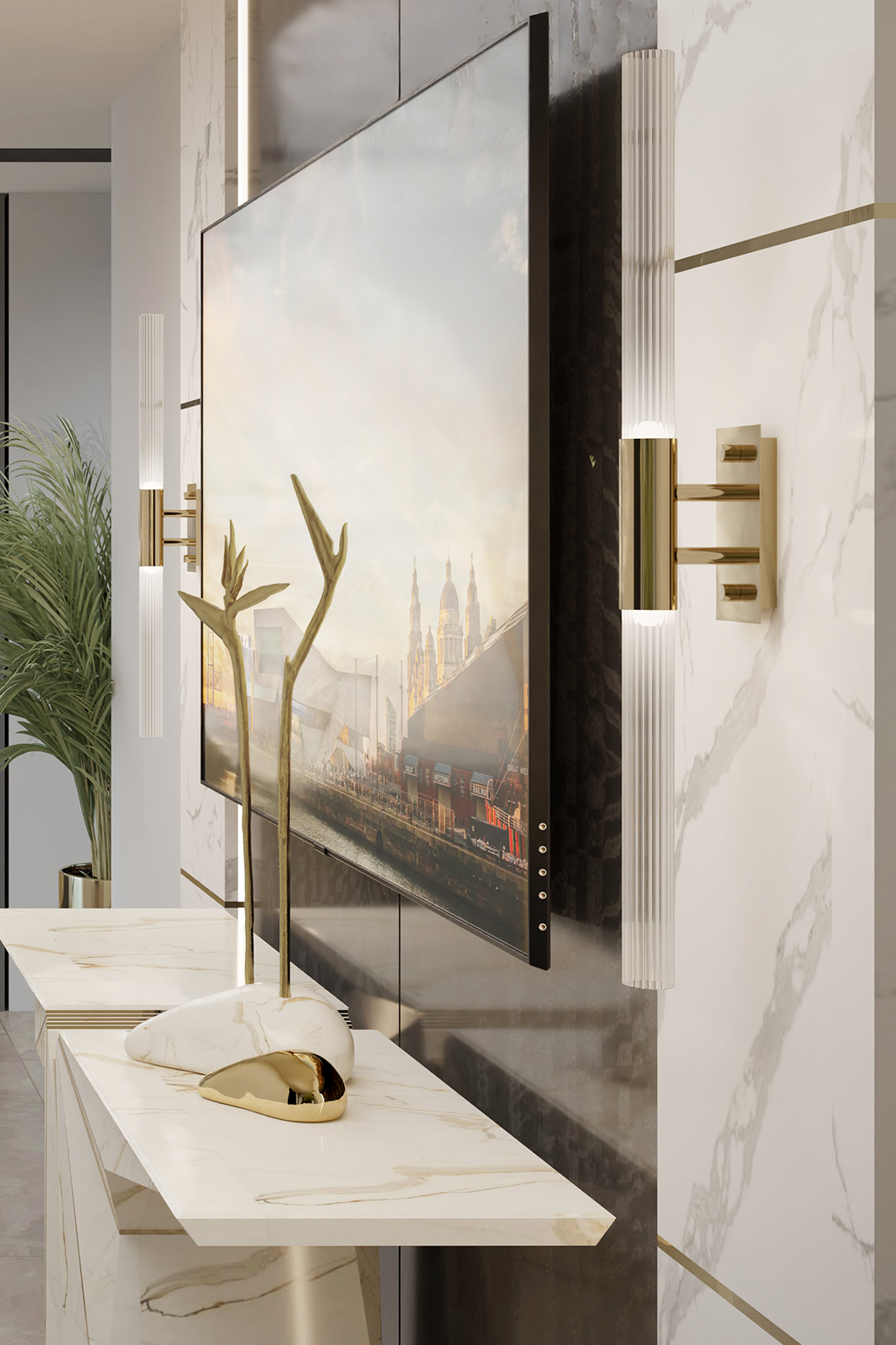 Waterfall II Big Wall