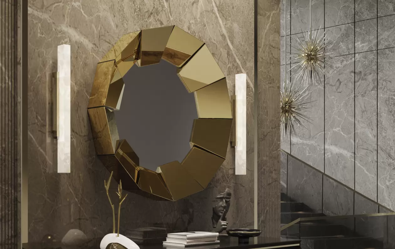 Lighting for Mirrors