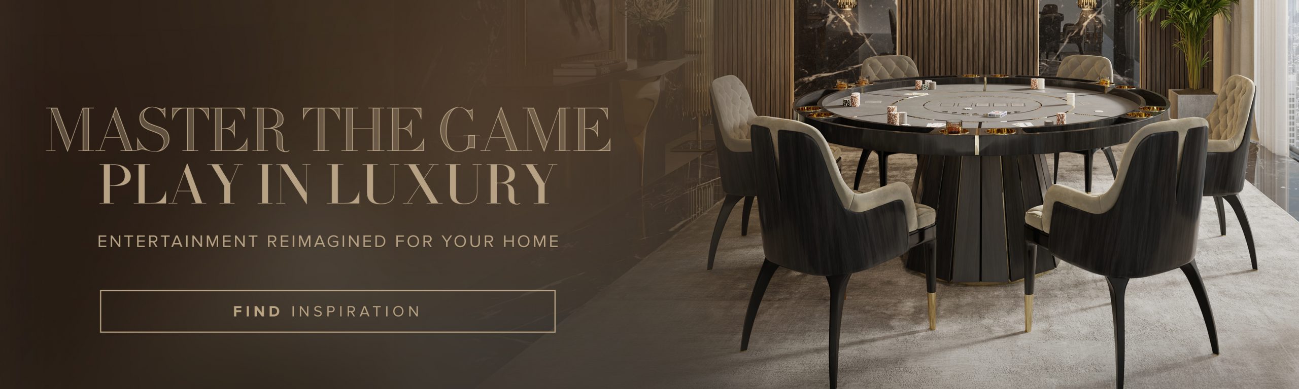 master the game banner