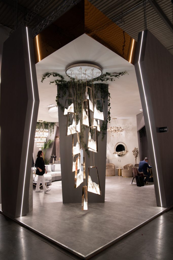 7 Modern Lighting Designs to Admire at Euroluce 2025