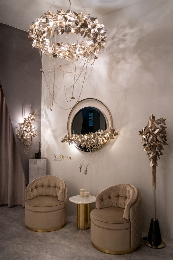 7 Modern Lighting Designs to Admire at Euroluce 2025