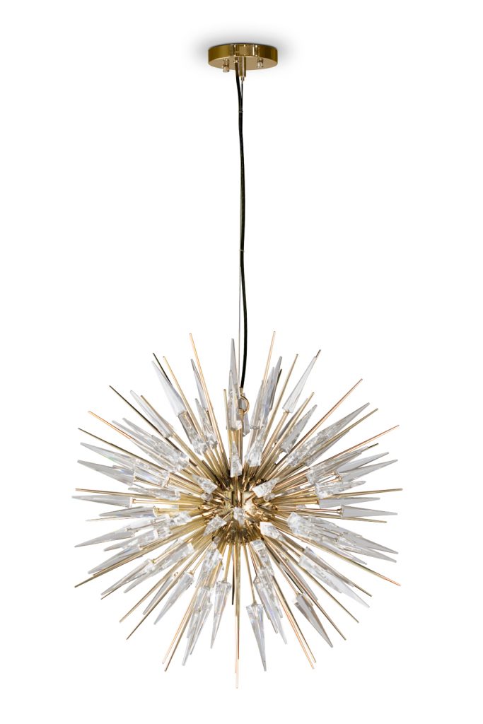 When Light Becomes Statement: The Artistry of Suspended Lighting