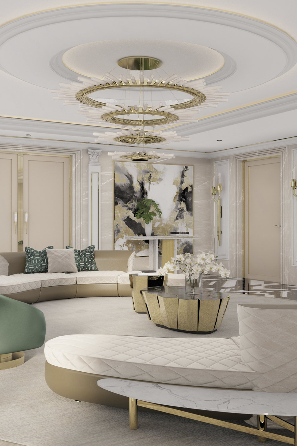 Chandelier Styles Decoded: From Modern to Transitional Lighting Pieces