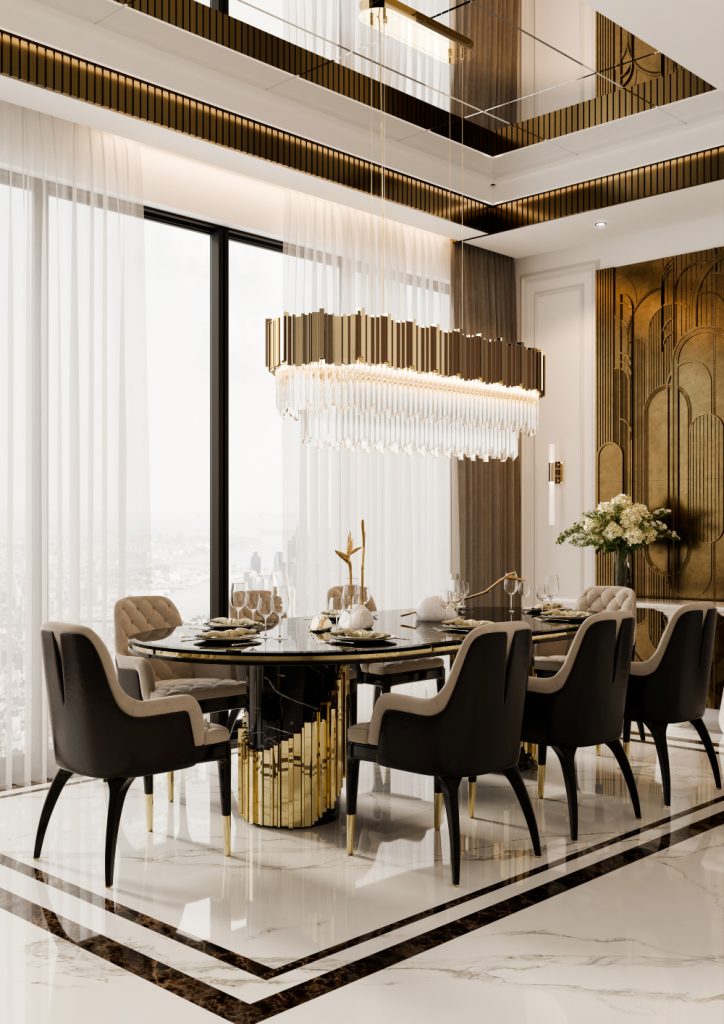 When Light Becomes Statement: The Artistry of Suspended Lighting