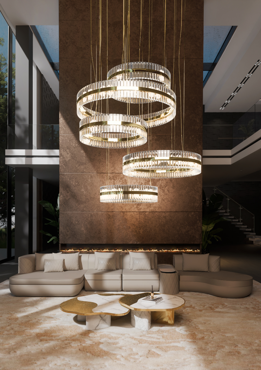 Chandelier Styles Decoded: From Modern to Transitional Lighting Pieces