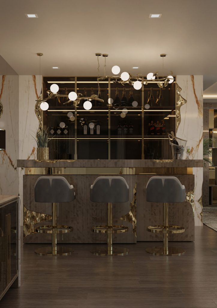 When Light Becomes Statement: The Artistry of Suspended Lighting