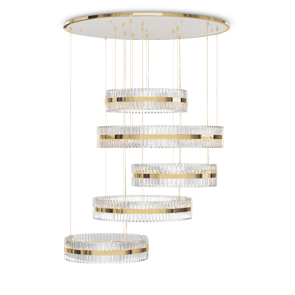 Chandelier Styles Decoded: From Modern to Transitional Lighting Pieces