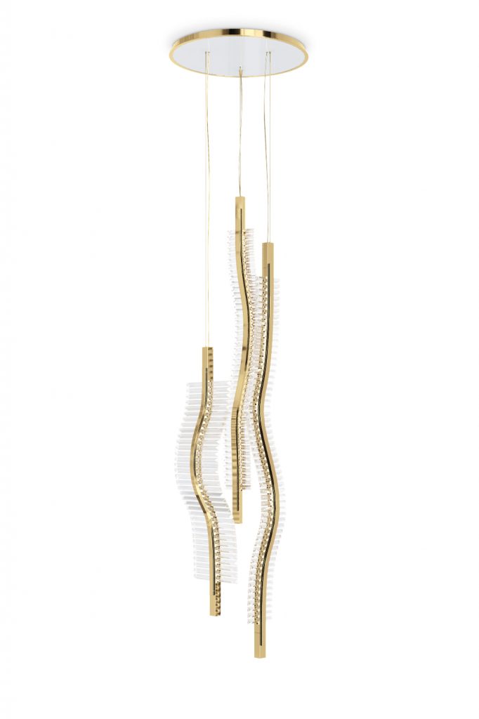Chandelier Styles Decoded: From Modern to Transitional Lighting Pieces