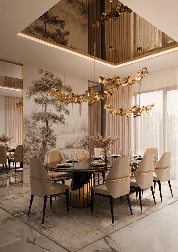When Light Becomes Statement: The Artistry of Suspended Lighting