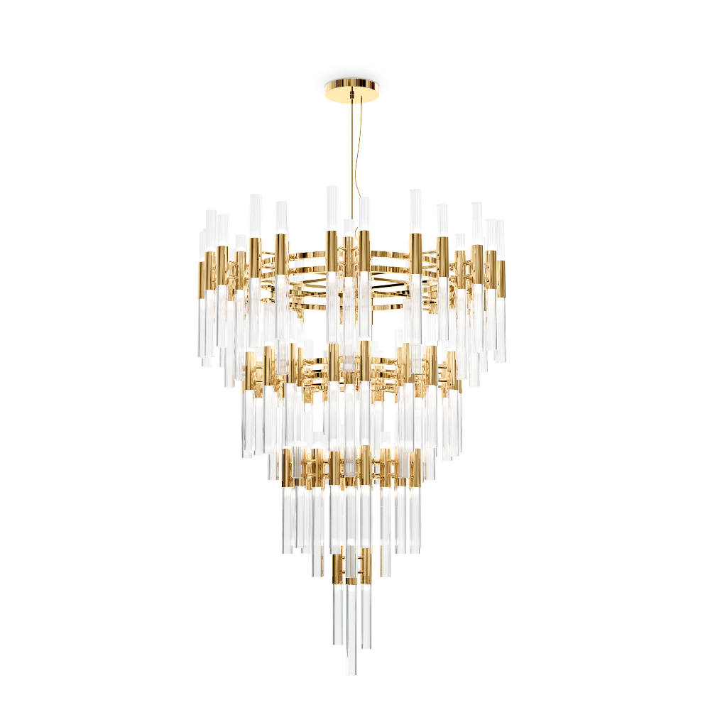 Chandelier Styles Decoded: From Modern to Transitional Lighting Pieces
